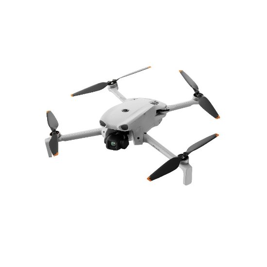 Dron DJI Lito X1, 4K UHD kamera, 3-axis gimbal, vrijeme leta do 36min, upravljanje daljinskim upravljačem, sivi