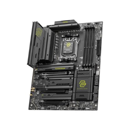 Matična plošča MSI MAG X870E Tomahawk WiFi, AMD X870E, DDR5, WiFi, ATX, s. AM5
