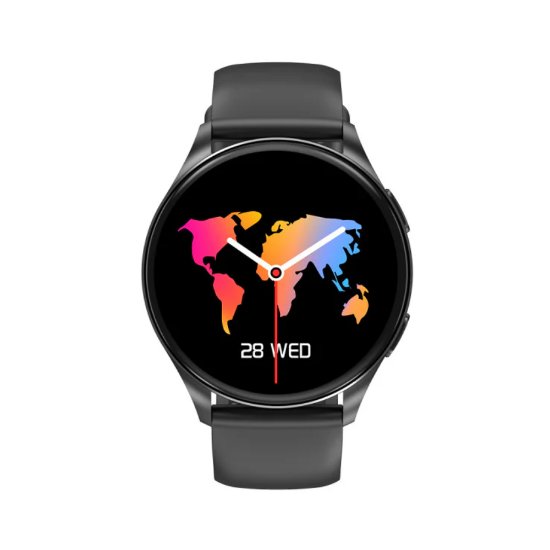 Pametna ura BLACKVIEW X20, črni