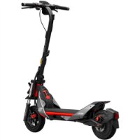 Električni skiro SEGWAY Ninebot KickScooter ZT3 PRO E, doseg do 70km, hitrost 25km/h, kolesa 11˝, črn