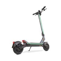 Električni skiro MS ENERGY Flare X Hidraulic, doseg do 70 km, hitrost 25 km/h, kolesa 10˝