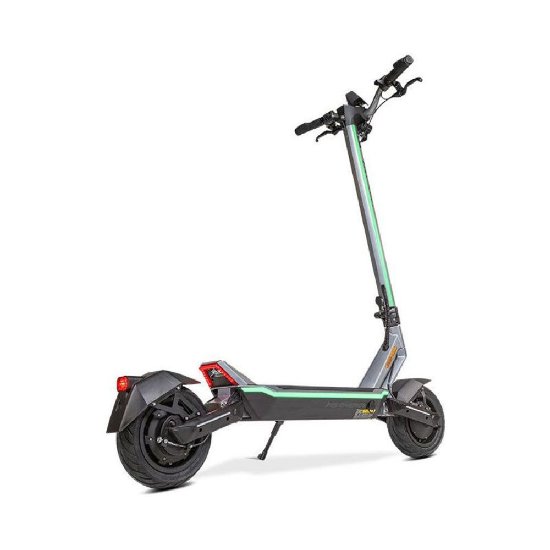 Električni skiro MS ENERGY Flare X Hidraulic, doseg do 70 km, hitrost 25 km/h, kolesa 10˝