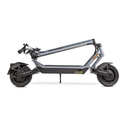 Električni skiro MS ENERGY Flare X Hidraulic, doseg do 70 km, hitrost 25 km/h, kolesa 10˝