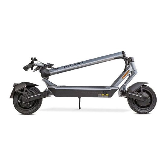 Električni skiro MS ENERGY Flare X Hidraulic, doseg do 70 km, hitrost 25 km/h, kolesa 10˝