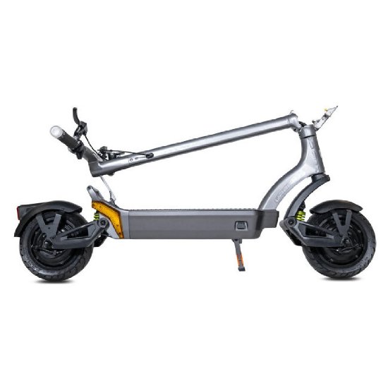 Električni skiro MS ENERGY Urban X, doseg do 60 km, hitrost 25 km/h, kolesa 10˝