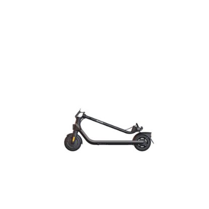 Električni skiro SEGWAY Ninebot KickScooter E2 E, autonomija do 25km, hitrost 20km/h, kolesa 8,1˝, črni