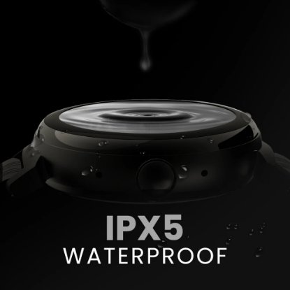 Pametna ura HIFUTURE Aura, Pametna obvestila, zlati