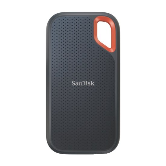 Zunanji SSD 1TB SanDisk Extreme V2, SDSSDE61-1T00-G25, do 1000 MB/s, USB-C, modri