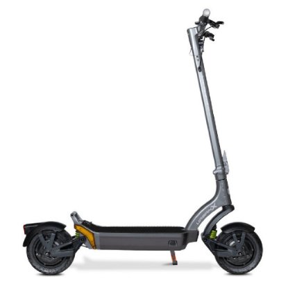 Električni skiro MS ENERGY Urban X, doseg do 60 km, hitrost 25 km/h, kolesa 10˝