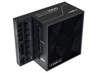 Napajalnik 1000W, LIAN LI Edge, 80+ Platinum, modularno, črno