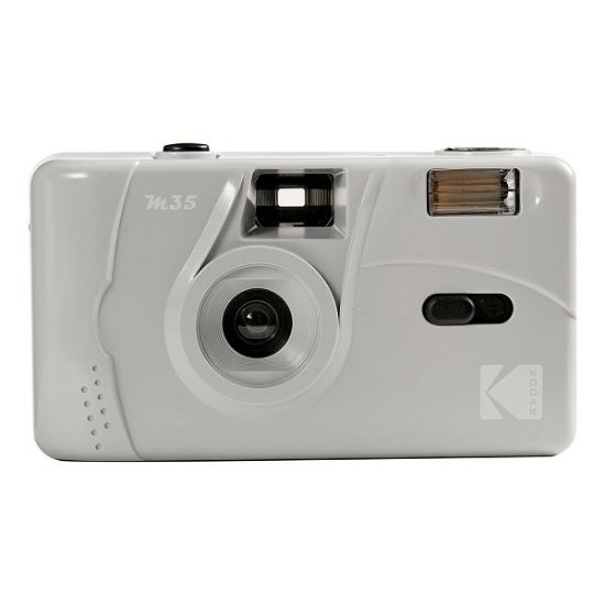 Fotoaparat KODAK analogni M35, siv