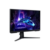 Gaming monitor 23,8" SAMSUNG LS24DG302EUXEN, FHD, VA, 180Hz, 1ms, 250cd/m2, FreeSync, pivot, črni