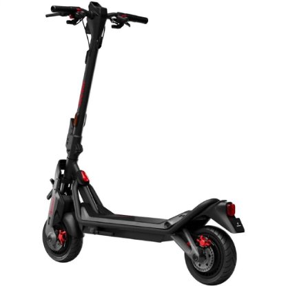 Električni skiro SEGWAY Ninebot KickScooter GT3 E, doseg do 95km, hitrost 25km/h, kolesa 11˝, črn