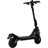 Električni skiro SEGWAY Ninebot KickScooter GT3 E, doseg do 95km, hitrost 25km/h, kolesa 11˝, črn