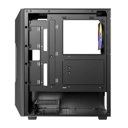Ohišje ANTEC AX61 Elite, okno, MIDI, ATX, črno