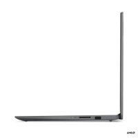 Prenosnik LENOVO IdeaPad 1 15AMN7 82VG00U1SC / Ryzen 5 7520U, 16GB, 512GB SSD, AMD Radeon HD Graphics, 15,6" FHD IPS, Windows 11, sivi