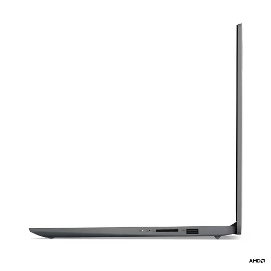 Prenosnik LENOVO IdeaPad 1 15AMN7 82VG00U1SC / Ryzen 5 7520U, 16GB, 512GB SSD, AMD Radeon HD Graphics, 15,6" FHD IPS, Windows 11, sivi