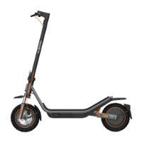 Električni skiro XIAOMI Electric Scooter 6 Pro, doseg do 70 km, hitrost 25 km/h, kolesa 12˝