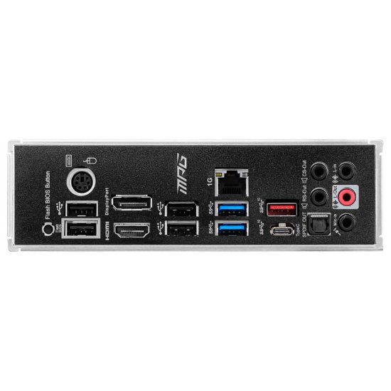 Matična plošća MSI Mpg B550 Gaming Plus, AMD B550, ATX, s.AM4