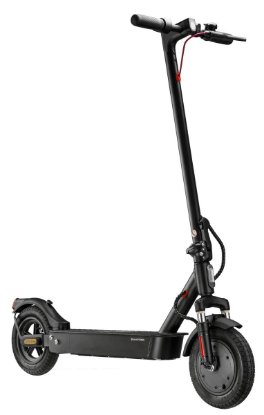 Električni skiro ALFA E-POWER AS40, autonomija do 40km, hitrost 25km/h, kolesa 10˝, črni