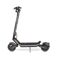 Električni skiro MS ENERGY Flare, autonomija do 60km, hitrost 25km/h, kolesa 10", črni