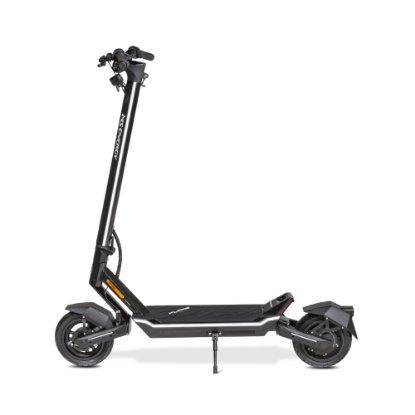 Električni skiro MS ENERGY Flare, autonomija do 60km, hitrost 25km/h, kolesa 10", črni