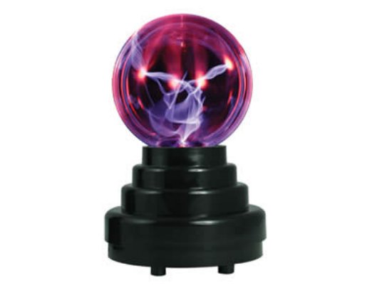 Plazma krogla SATZUMA, USB