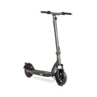 Električni skiro MS ENERGY Urban 500, autonomija do 50km, hitrost 25km/h, kolesa 10", sivi