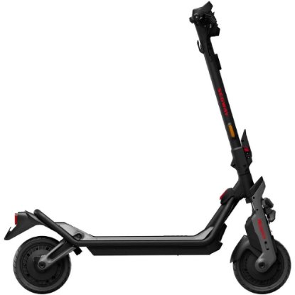 Električni skiro SEGWAY Ninebot KickScooter GT3 E, doseg do 95km, hitrost 25km/h, kolesa 11˝, črn
