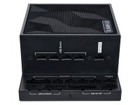 Napajalnik 1000W, LIAN LI Edge, 80+ Platinum, modularno, črno