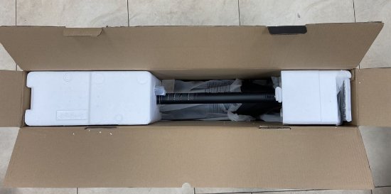 OPEN BOX - Električni romobil XIAOMI Electric Scooter 4 Lite (2nd Gen), autonomija do 25km, brzina 25km/h, kotači 10˝