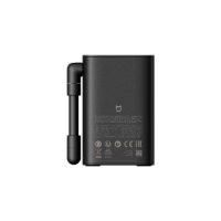 Kompresor XIAOMI BHR08TYGL Air Compressor, samodejna nastavitev tlaka, črn