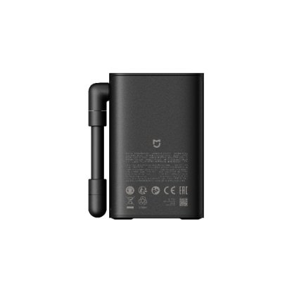 Kompresor XIAOMI BHR08TYGL Air Compressor, samodejna nastavitev tlaka, črn