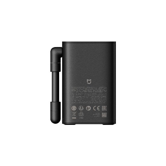 Kompresor XIAOMI BHR08TYGL Air Compressor, samodejna nastavitev tlaka, črn