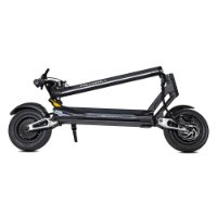 Električni skiro MS ENERGY Flare X Pro, doseg do 100 km, hitrost 25 km/h, kolesa 10˝