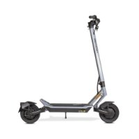 Električni skiro MS ENERGY Flare X, autonomija do 70km, hitrost 25km/h, kolesa 10", sivi