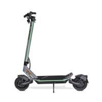 Električni skiro MS ENERGY Flare X, autonomija do 70km, hitrost 25km/h, kolesa 10", sivi