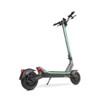 Električni skiro MS ENERGY Flare X, autonomija do 70km, hitrost 25km/h, kolesa 10", sivi