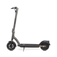 Električni skiro MS ENERGY Urban 500, autonomija do 50km, hitrost 25km/h, kolesa 10", sivi