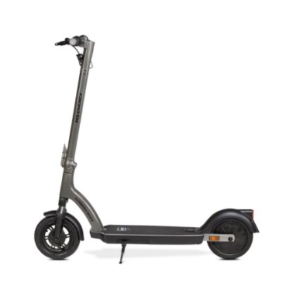 Električni skiro MS ENERGY Urban 500, autonomija do 50km, hitrost 25km/h, kolesa 10", sivi