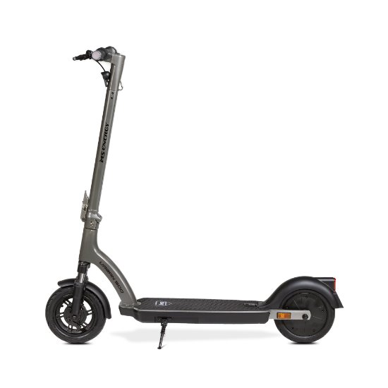 Električni skiro MS ENERGY Urban 500, autonomija do 50km, hitrost 25km/h, kolesa 10", sivi