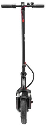 Električni skiro ALFA E-POWER AS40, autonomija do 40km, hitrost 25km/h, kolesa 10˝, črni