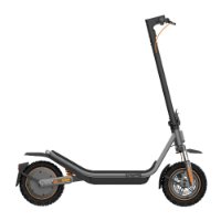 Električni skiro XIAOMI Electric Scooter 6 Pro, doseg do 70 km, hitrost 25 km/h, kolesa 12˝