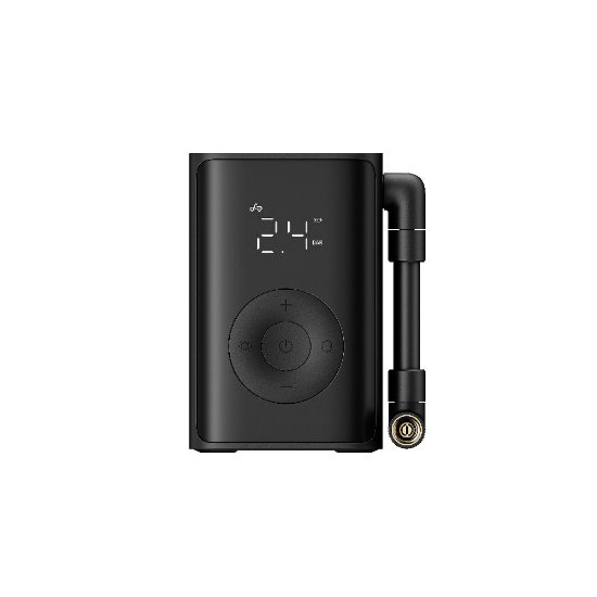 Kompresor XIAOMI BHR08TYGL Air Compressor, samodejna nastavitev tlaka, črn