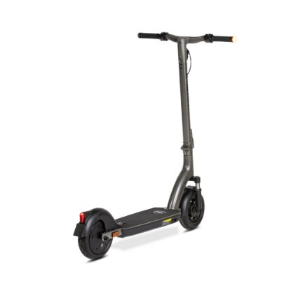 Električni skiro MS ENERGY Urban 500, autonomija do 50km, hitrost 25km/h, kolesa 10", sivi