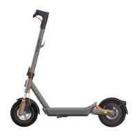 Električni skiro XIAOMI Electric Scooter 6 Max, doseg do 70 km, hitrost 25 km/h, kolesa 12˝