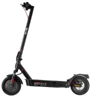 Električni skiro ALFA E-POWER AS40, autonomija do 40km, hitrost 25km/h, kolesa 10˝, črni