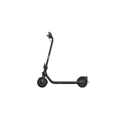 Električni skiro SEGWAY Ninebot KickScooter E2 E, autonomija do 25km, hitrost 20km/h, kolesa 8,1˝, črni