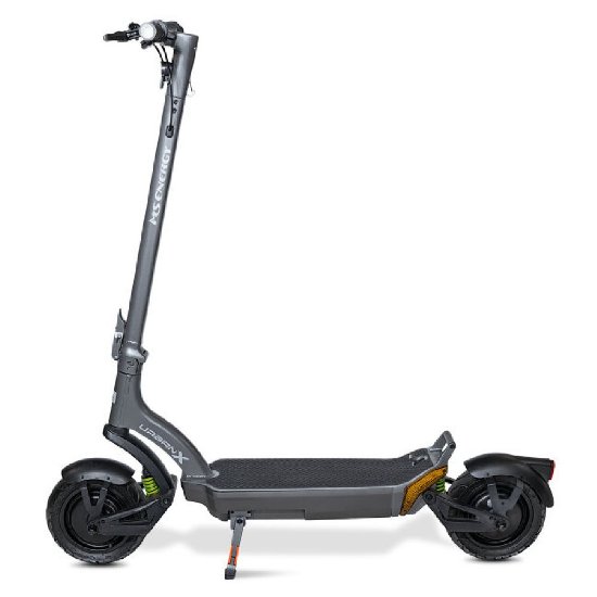 Električni skiro MS ENERGY Urban X, doseg do 60 km, hitrost 25 km/h, kolesa 10˝