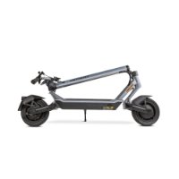 Električni skiro MS ENERGY Flare X, autonomija do 70km, hitrost 25km/h, kolesa 10", sivi